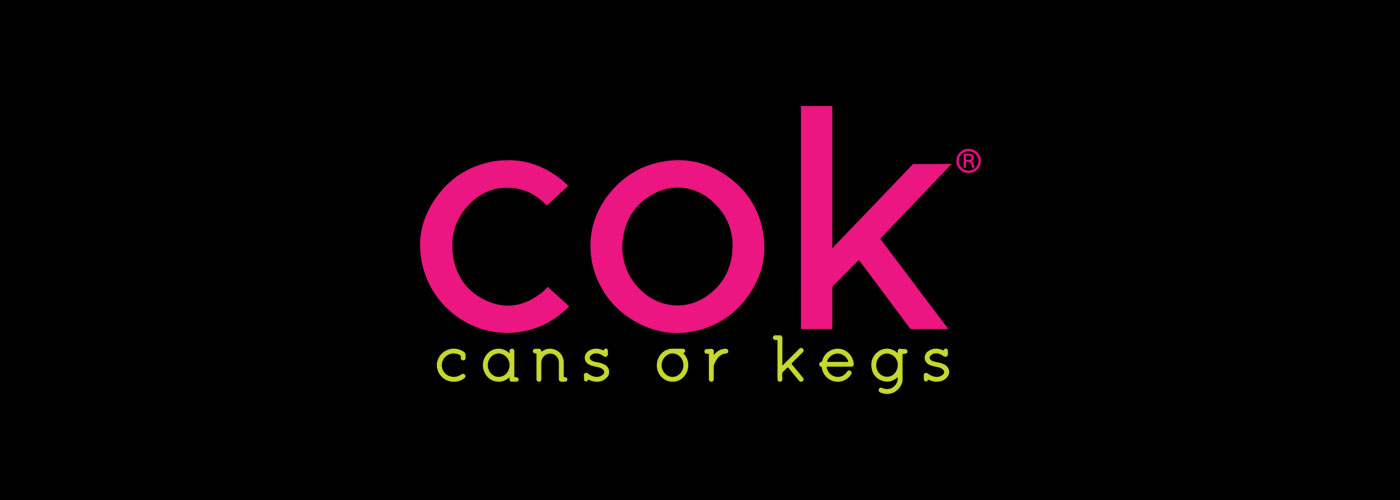 COK – Cans or Kegs
